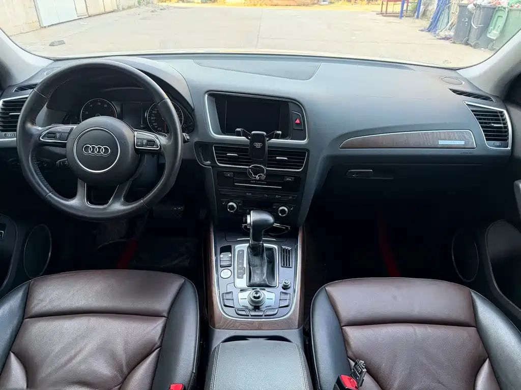 Audi Q5 2016