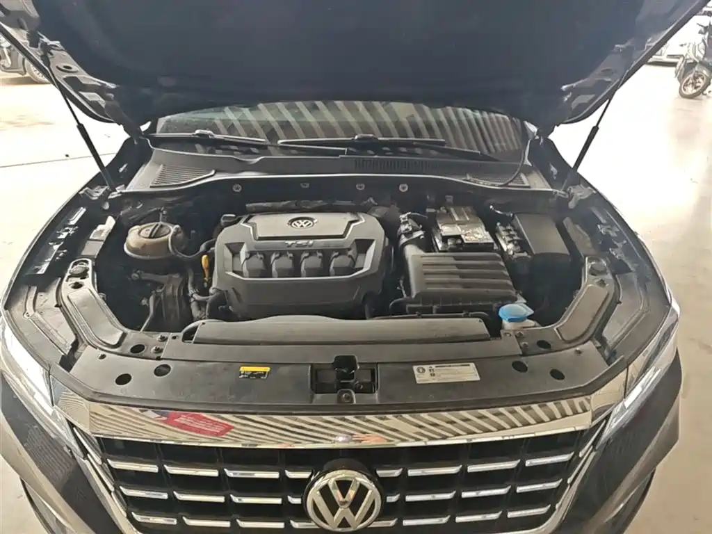 Volkswagen Passat 2019 — фото 20