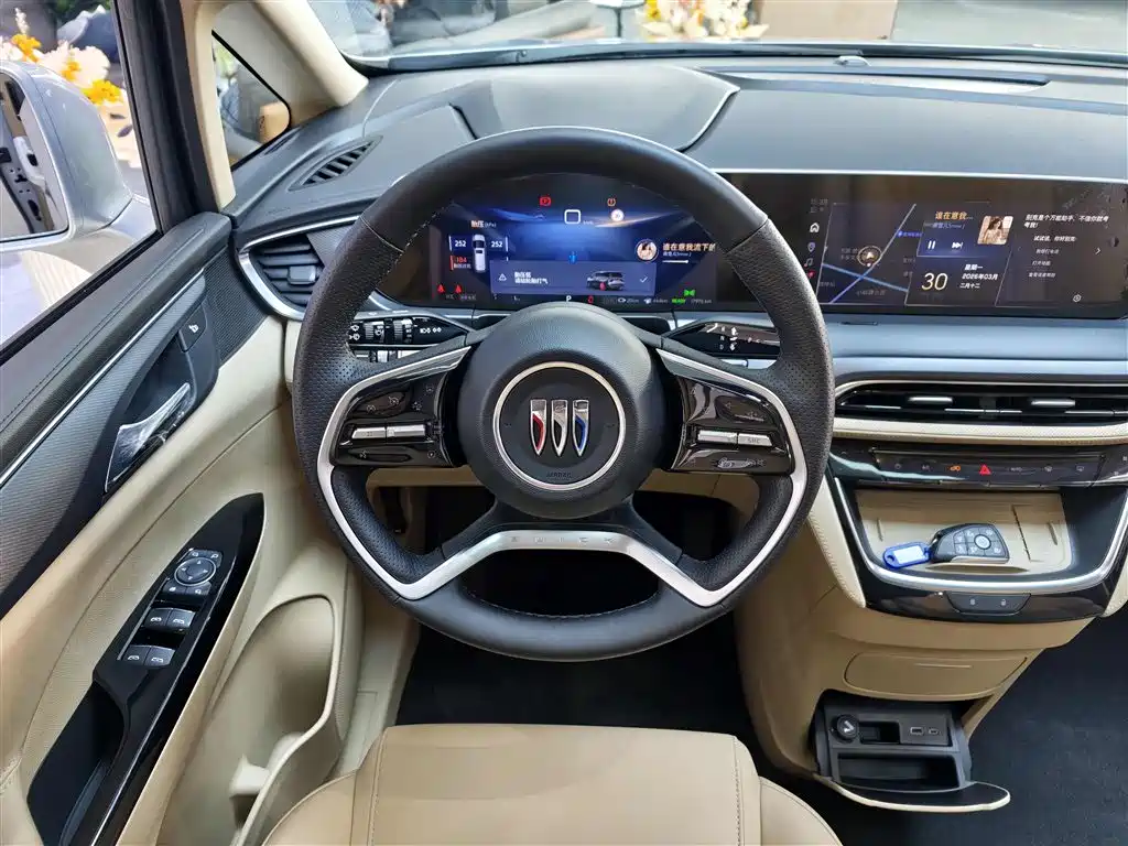 Buick GL8 Hybrid 2025 — фото 8