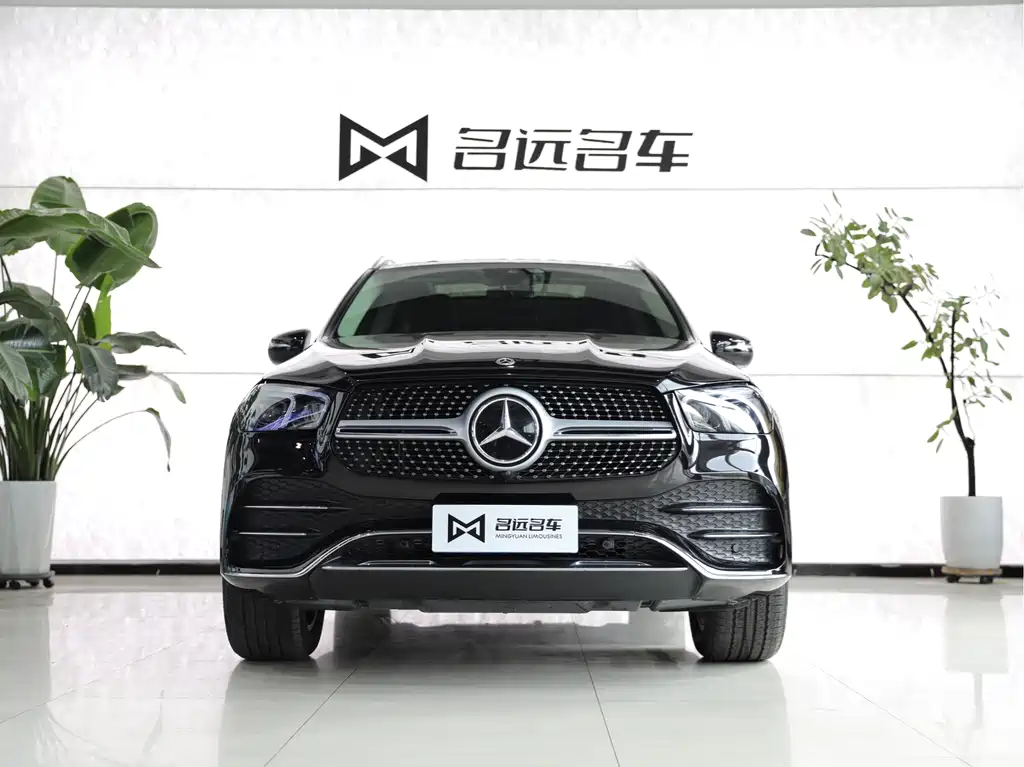 Mercedes-Benz GLE 2022 — фото 2