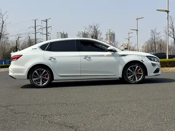 MG MG6 2019