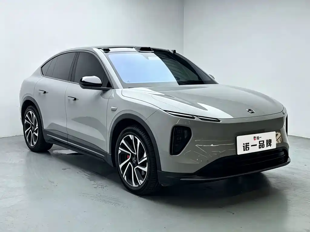 NIO EC6 2023 — фото 2