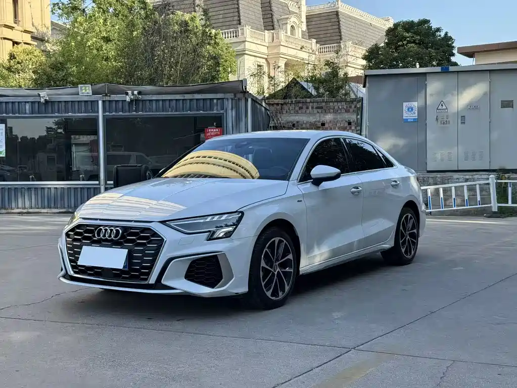 Audi A3 2022