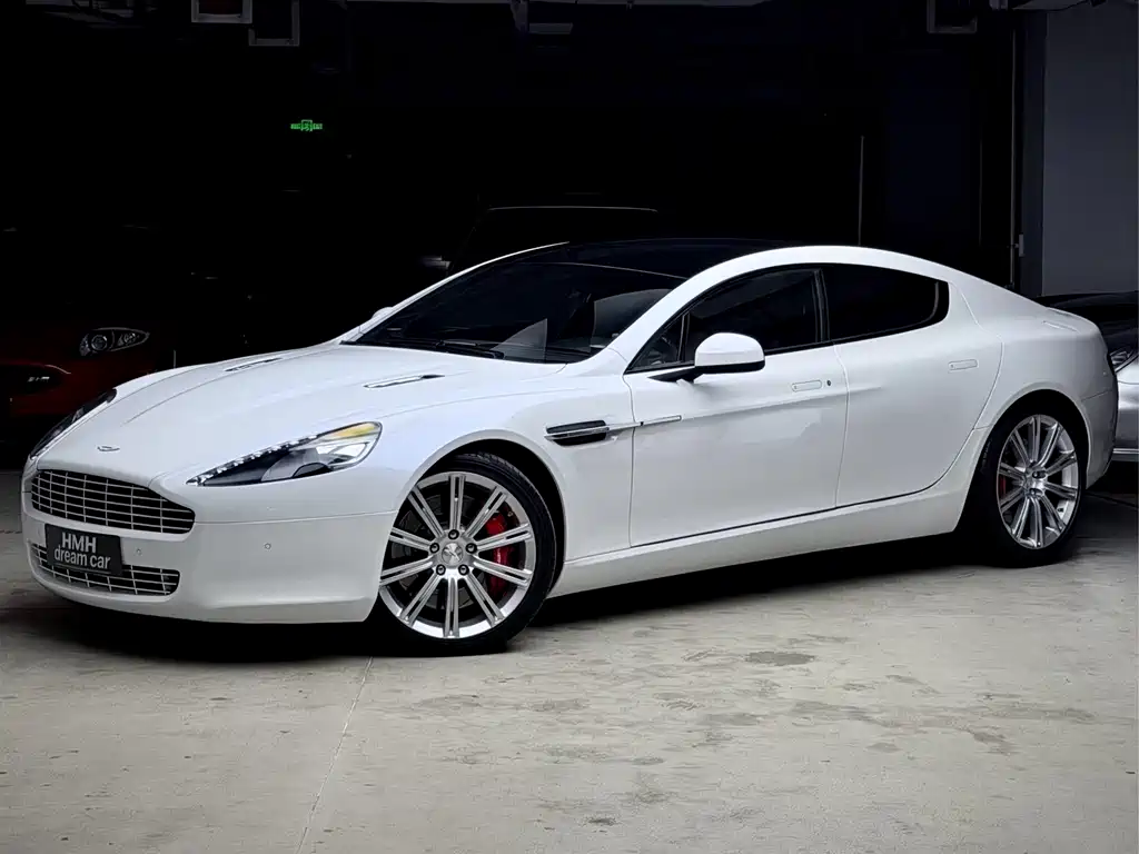 Aston Martin Rapide 2013 — фото 4