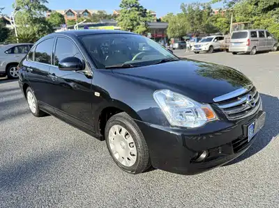 Nissan Sylphy 2012