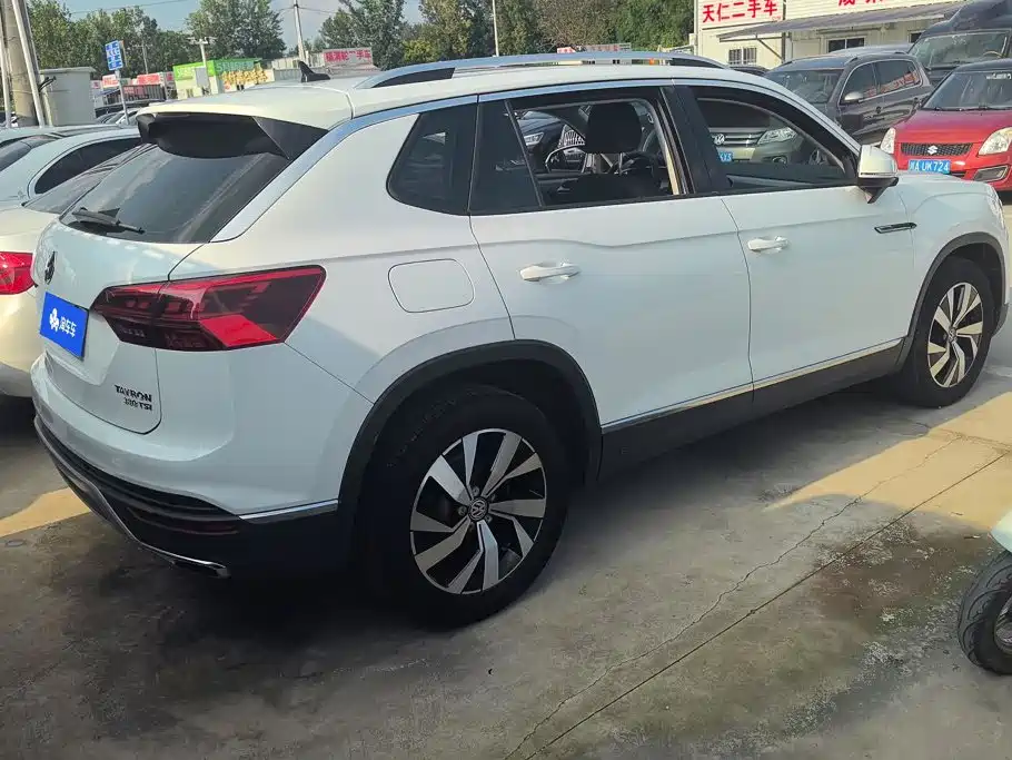 Volkswagen Tayron 2020