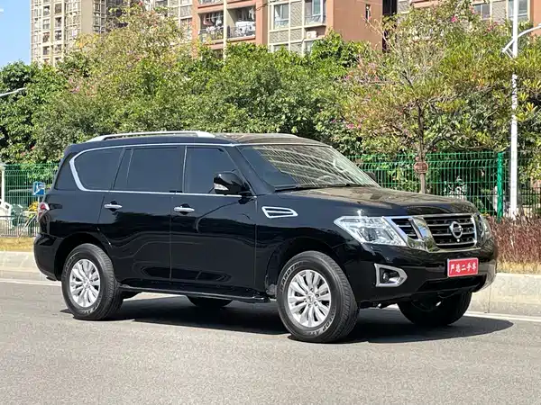Nissan Patrol 2019