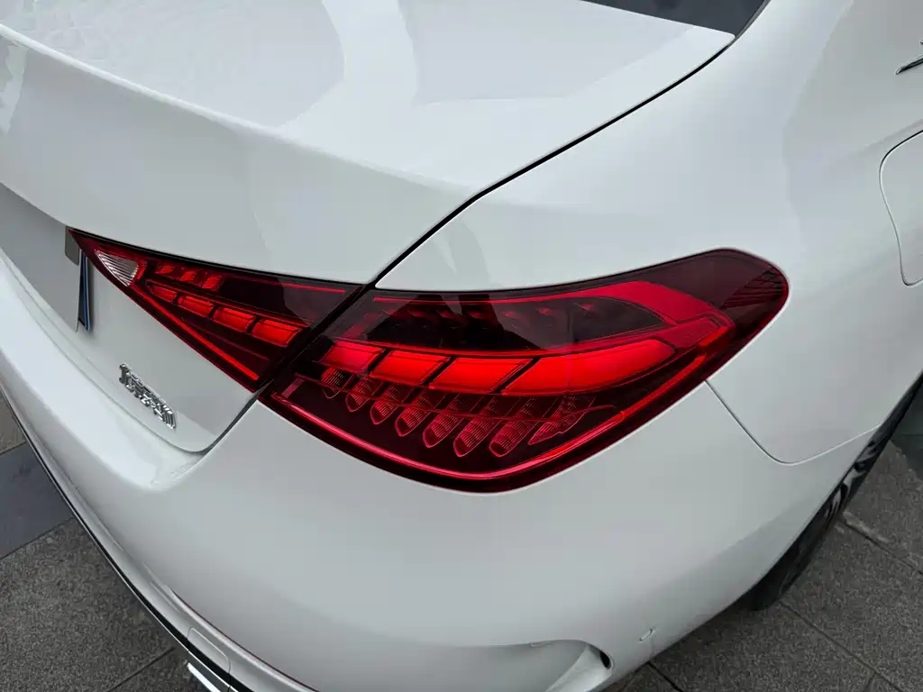 Mercedes-Benz C-Class 2022 — фото 38