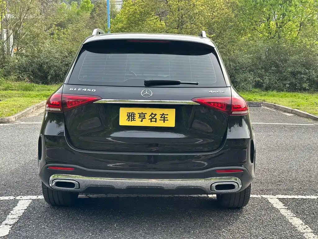 Mercedes-Benz GLE 2022 — фото 17