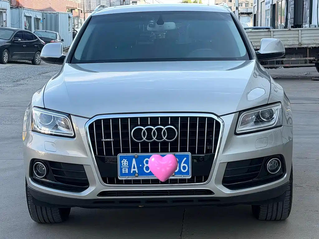 Audi Q5 2016