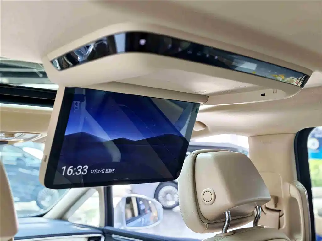 Buick GL8 Hybrid 2025 — фото 19