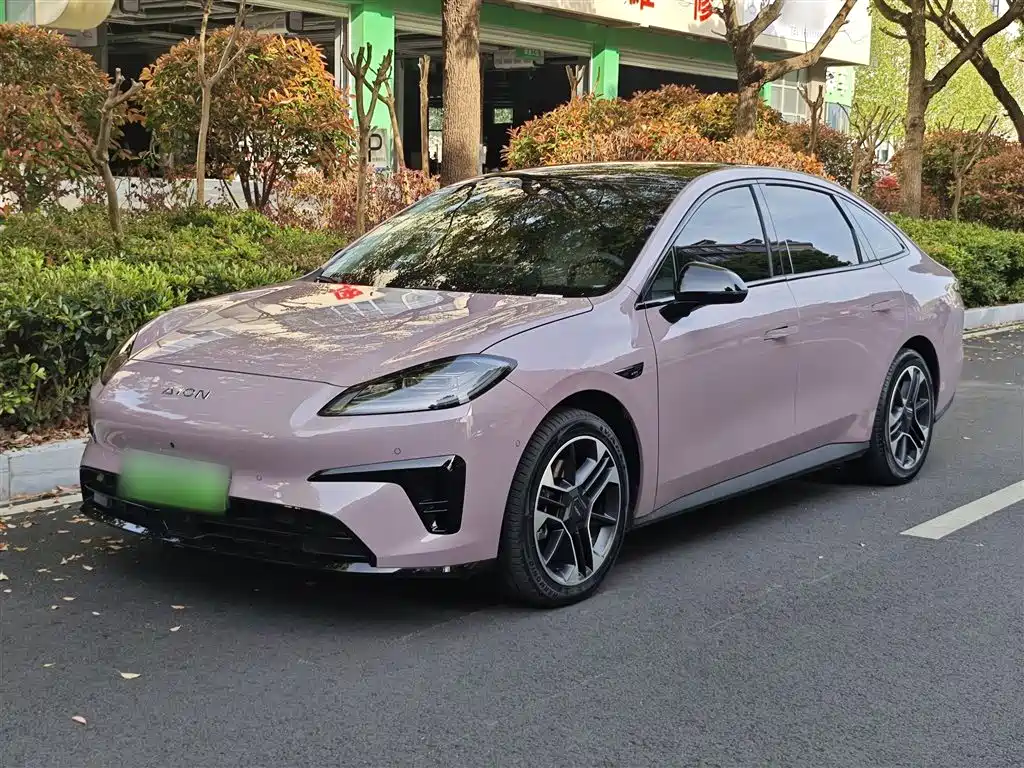 Aion RT 2026