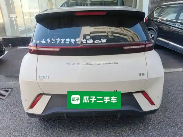 BYD Seagull 2024