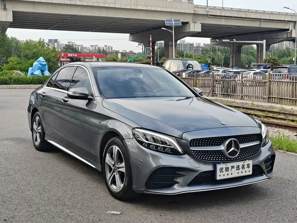 Mercedes-Benz C-Class 2020 — фото 3