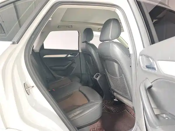 Audi Q3 2018