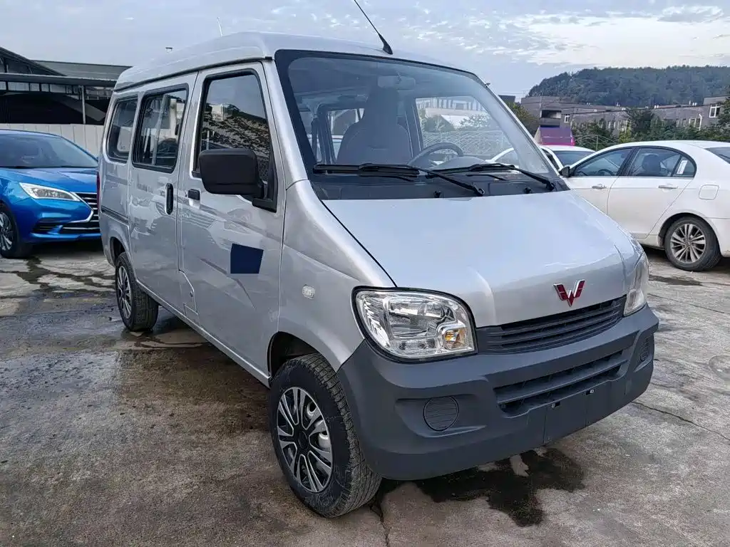 Wuling Sunshine 2019 — фото 3