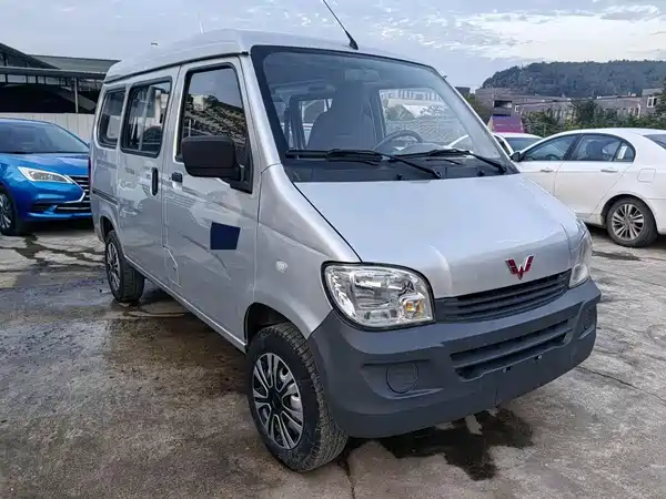 Wuling Sunshine 2019