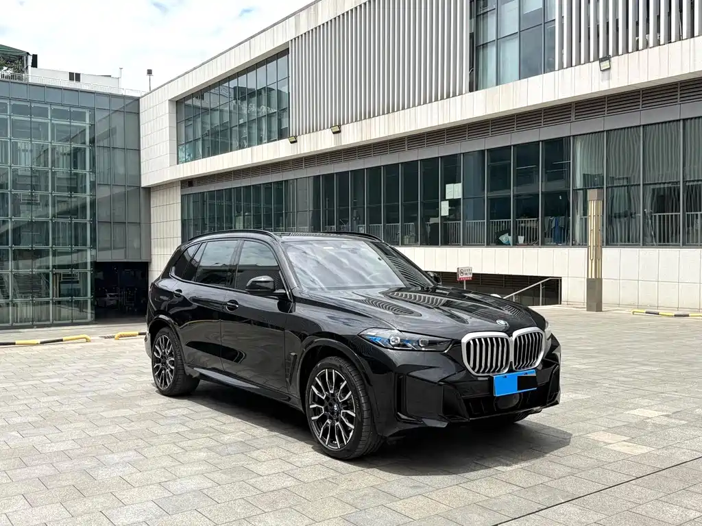 BMW X5 2025 — фото 2