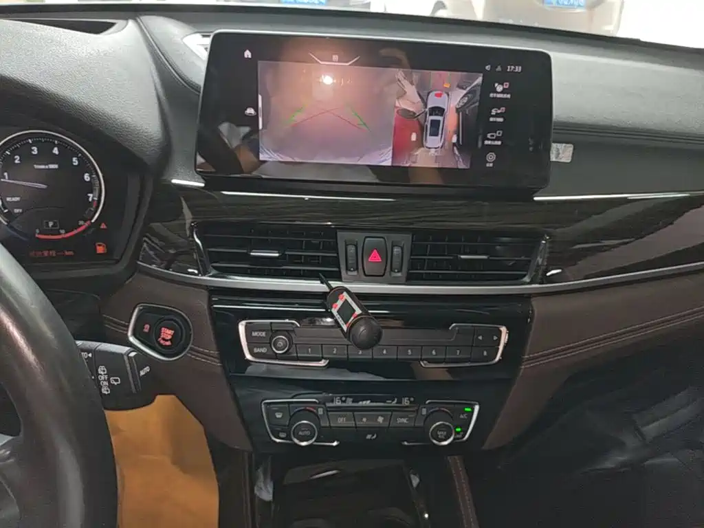BMW X1 2020 — фото 13
