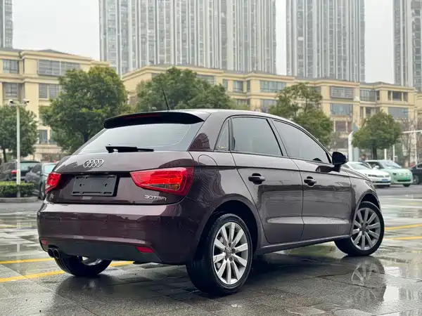 Audi A1 2013