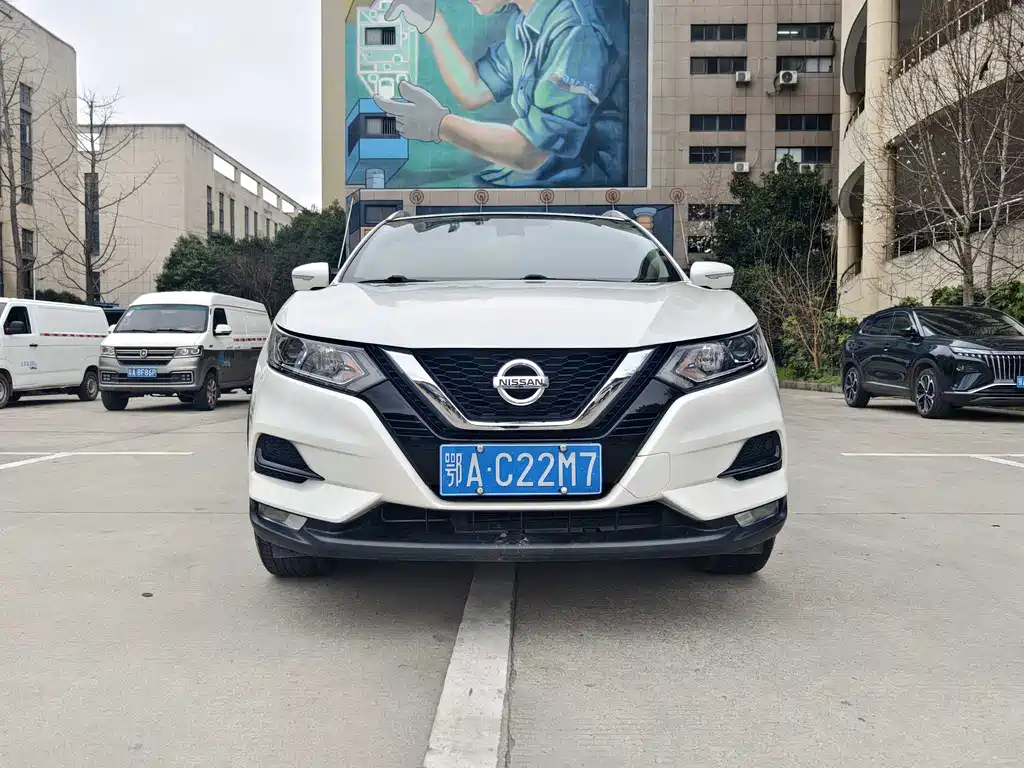 Nissan Qashqai 2022 — фото 2