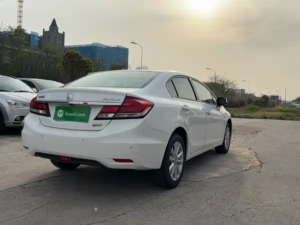 Honda Civic 2014