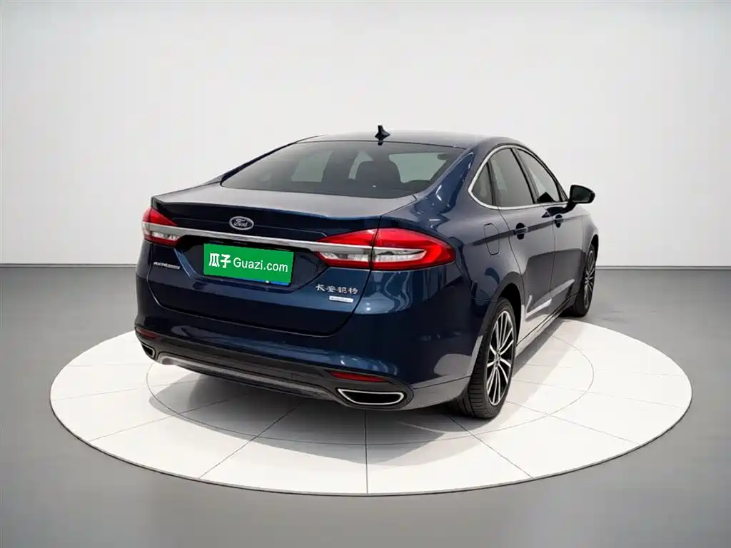 Ford Mondeo 2017 — фото 6