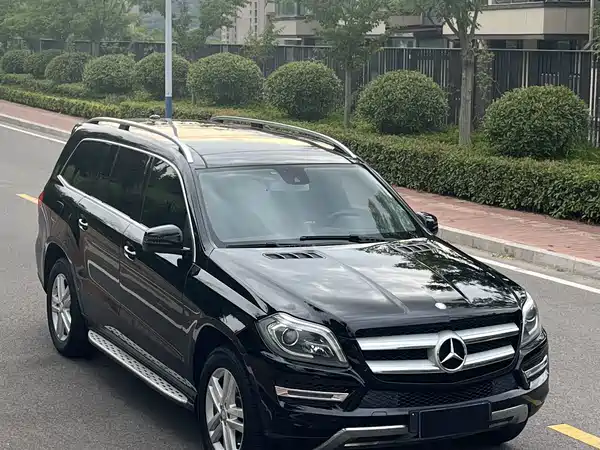 Mercedes-Benz GL-Class 2014