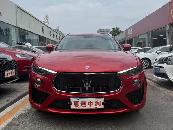 Maserati Levante 2019