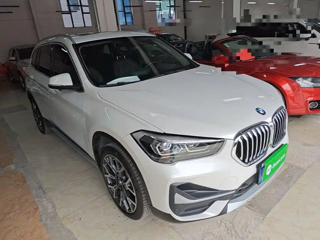 BMW X1 2020 — фото 4