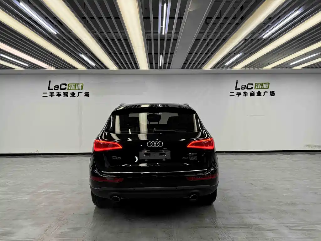 Audi Q5 2016 — фото 6