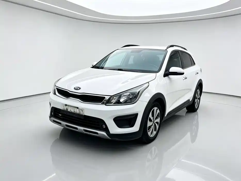 Kia KX CROSS 2018 — фото 1