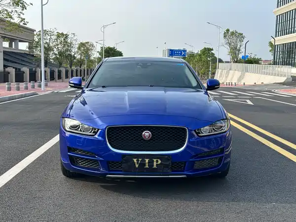 Jaguar XEL 2018