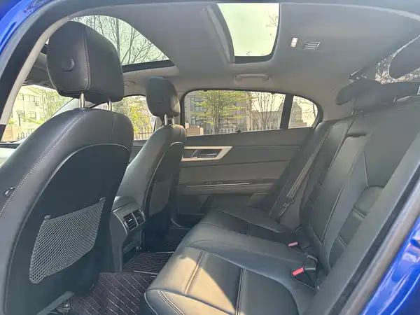Jaguar XEL 2018