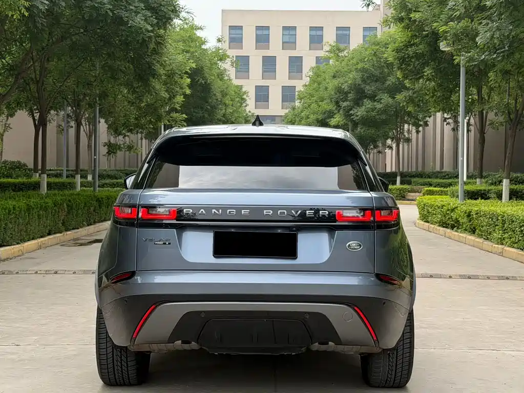 Land Rover Range Rover Velar 2019 — фото 17