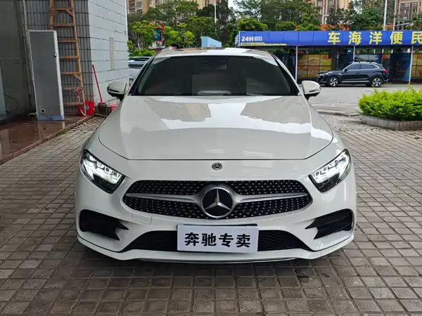 Mercedes-Benz CLS 2019