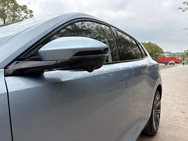 Changan UNI-K 2021