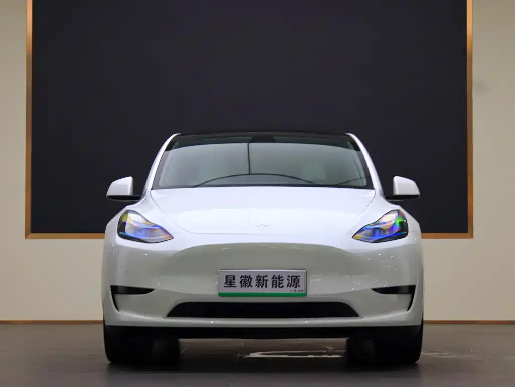 Tesla Model Y 2022 — фото 2