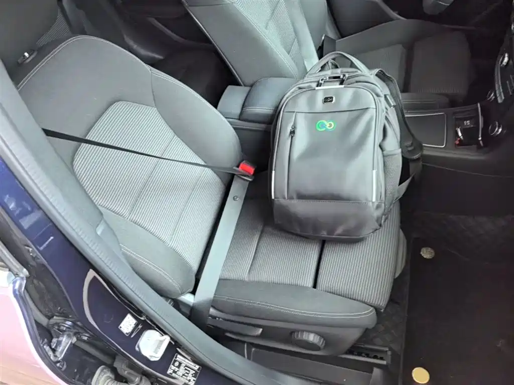Mercedes-Benz B-Class 2018 — фото 25