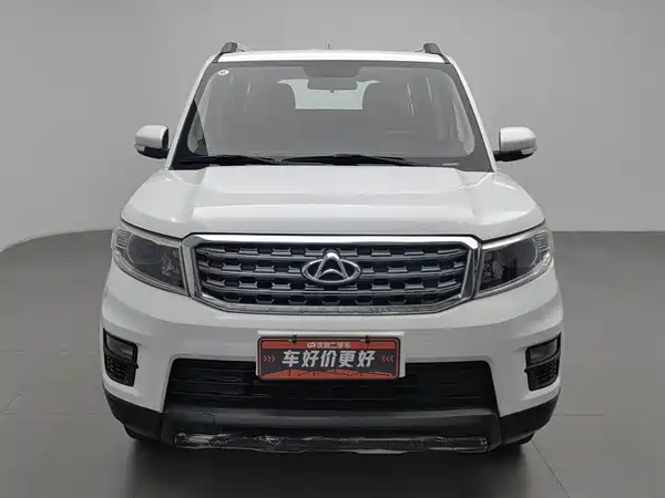 Changan Auchan X70A 2018