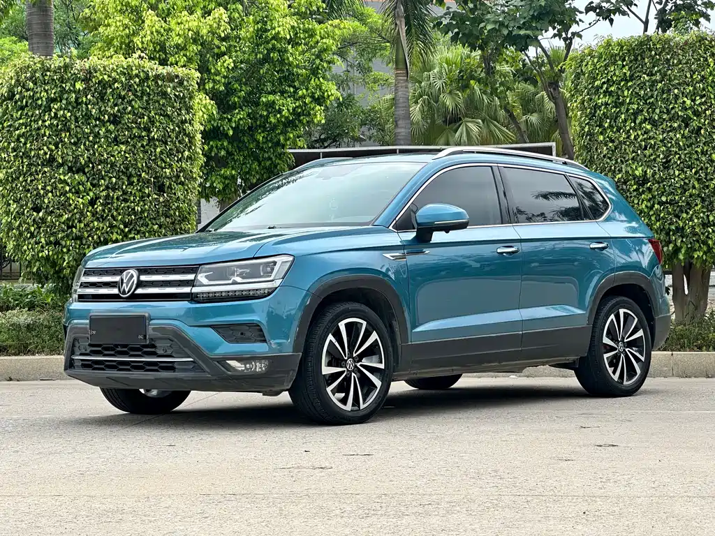 Volkswagen Tharu 2020 — фото 1