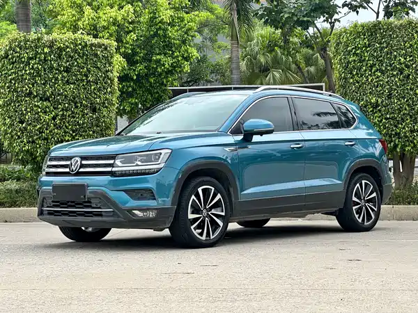 Volkswagen Tharu 2021