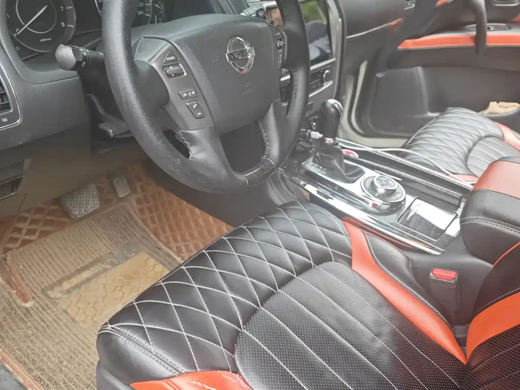 Nissan Patrol 2020