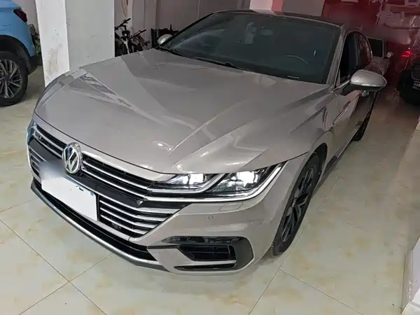 Volkswagen CC 2020