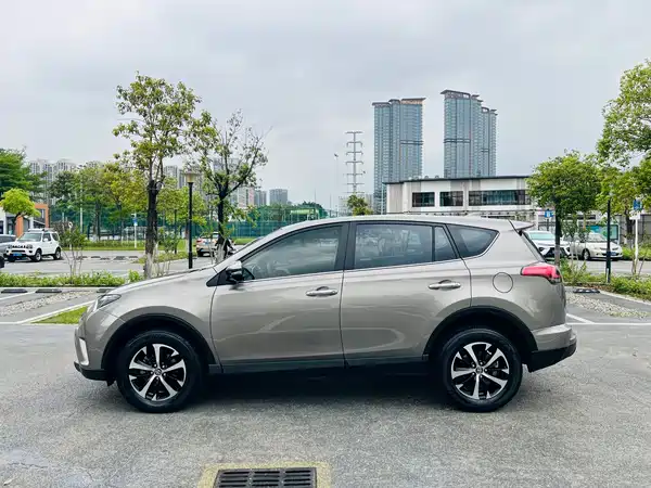 Toyota RAV4 2019