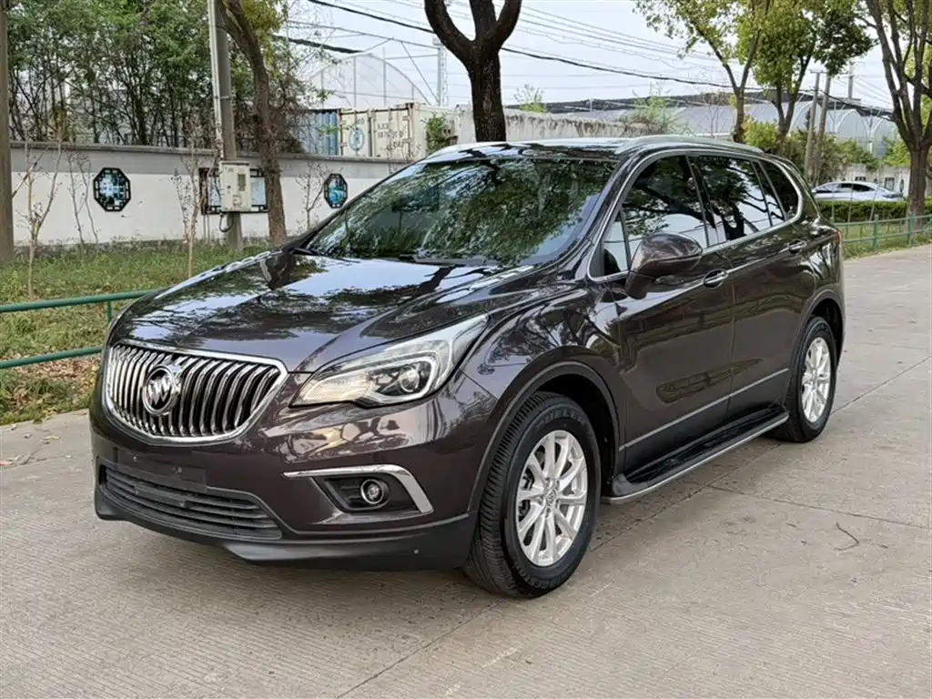 Buick Envision Plus 2017 — фото 1