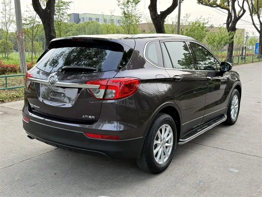 Buick Envision Plus 2017 — фото 15