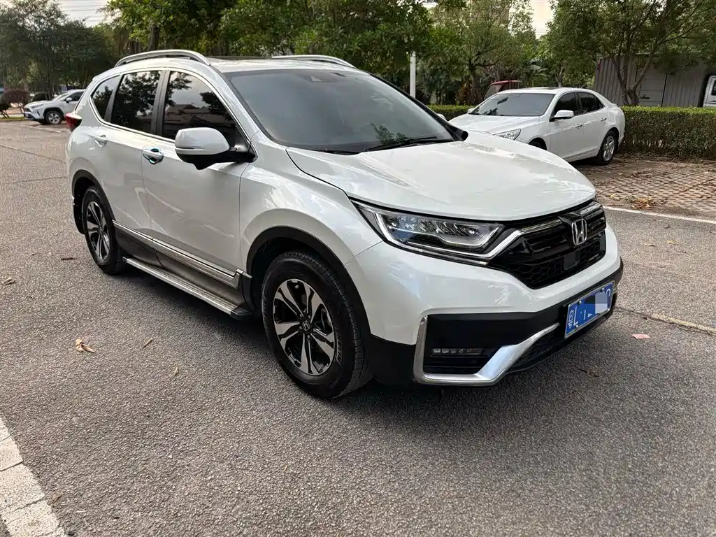 Honda CR-V 2021
