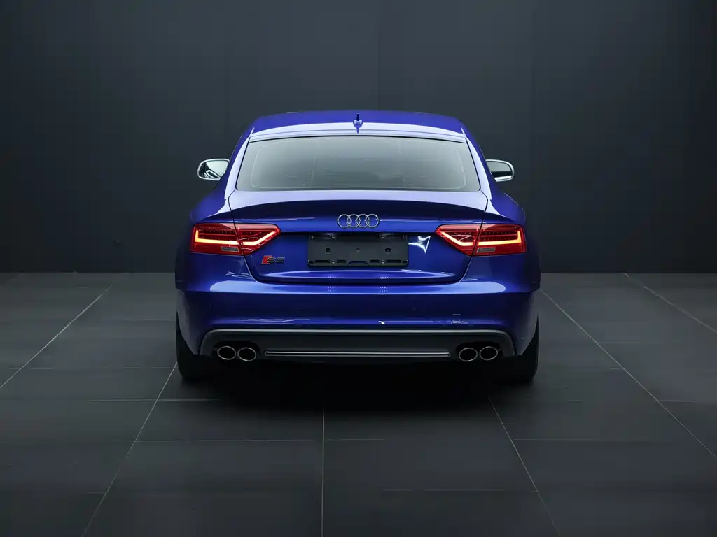 Audi S5 2015 — фото 5