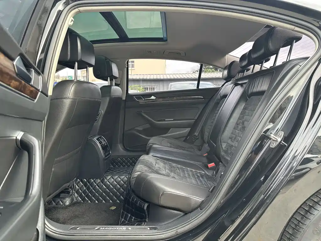 Volkswagen Magotan 2017